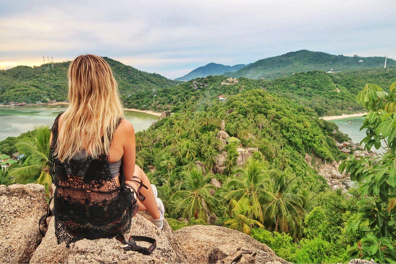 Internship in Thailand dive center, Koh Tao